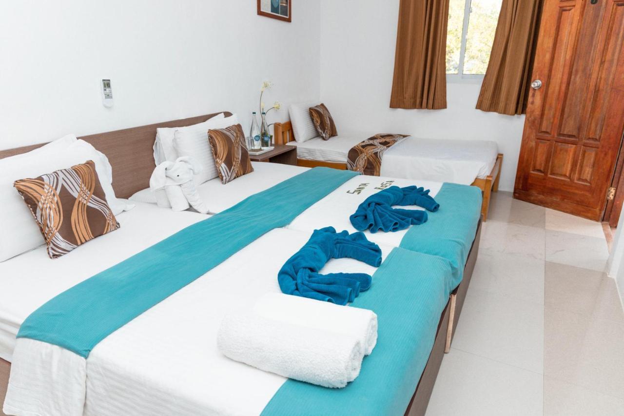 Santa Rosa Maldives Hotel Thulusdhoo Exterior photo
