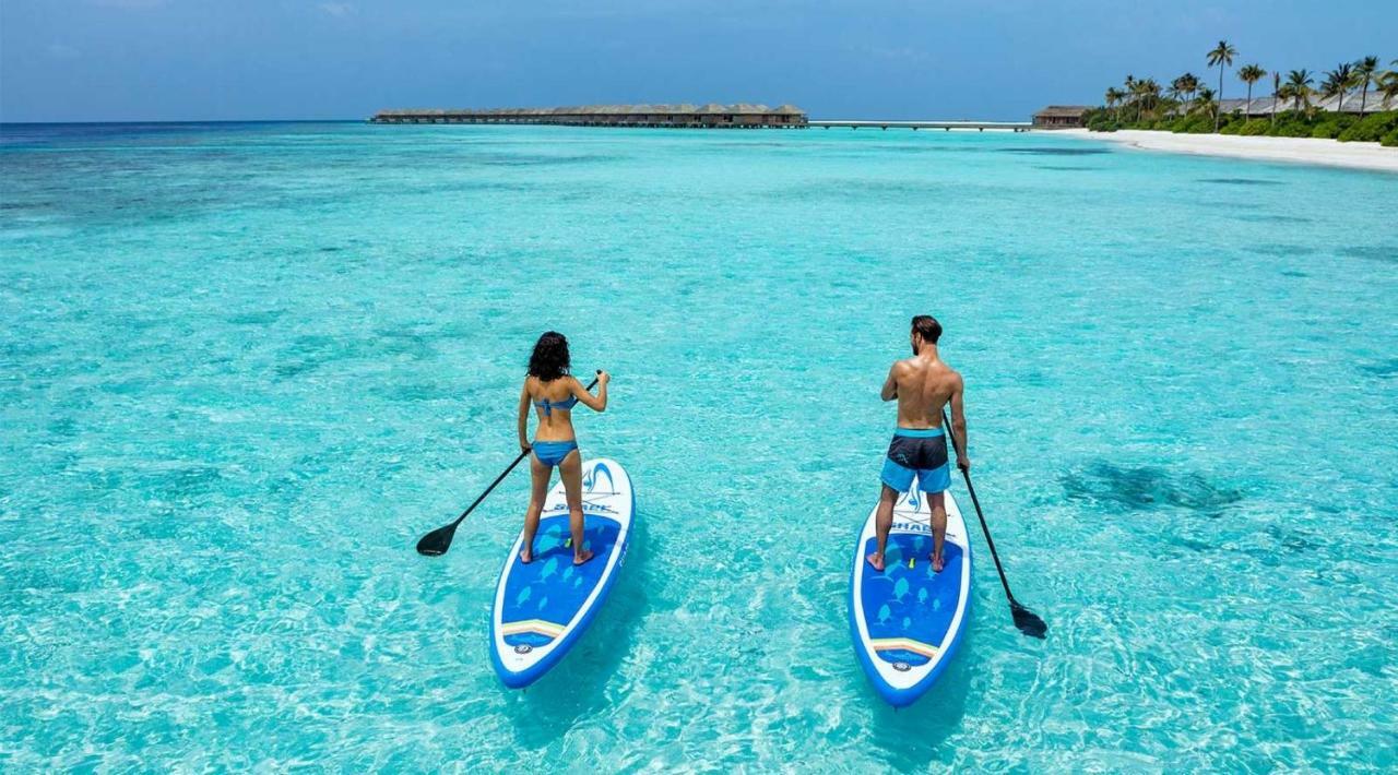 Santa Rosa Maldives Hotel Thulusdhoo Exterior photo